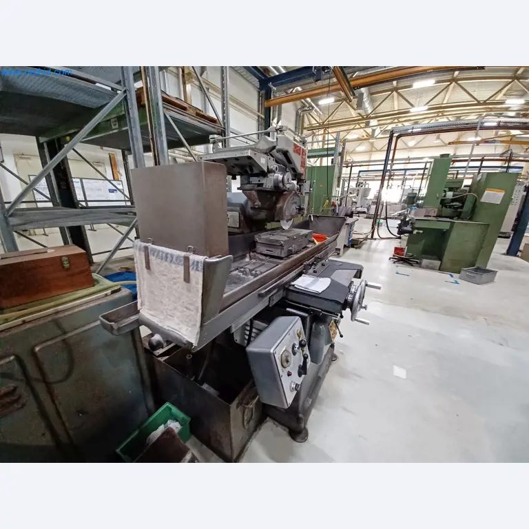 Machines for the production of stamped parts for the automotive industry, among others-5