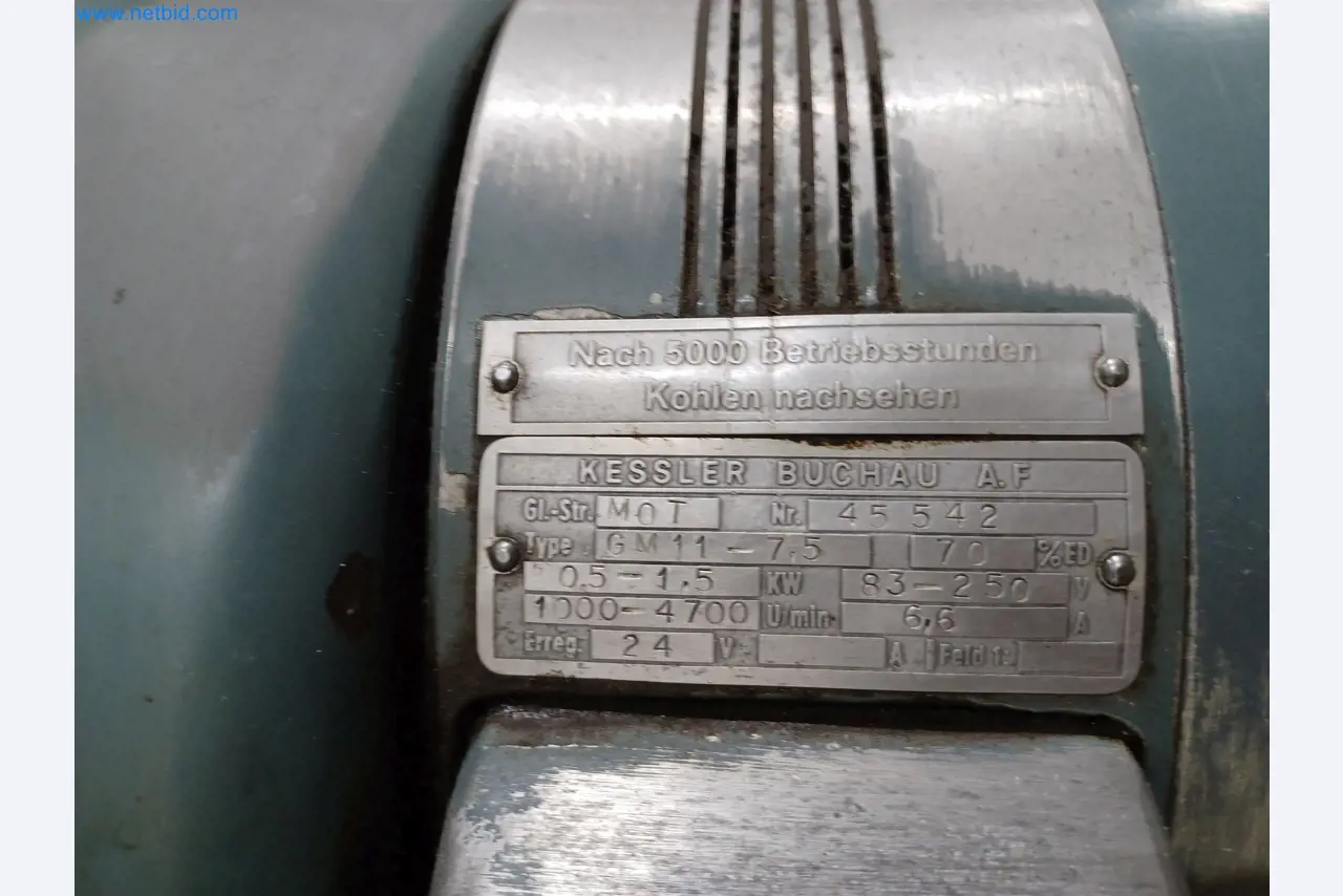 Machines for the production of stamped parts for the automotive industry, among others-9