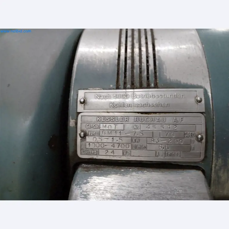 Machines for the production of stamped parts for the automotive industry, among others-9