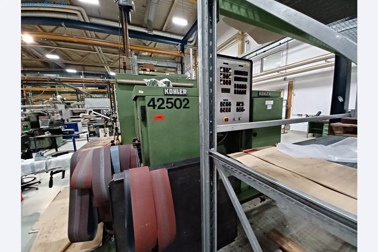 Stroji za proizvodnjo štancanih delov za avtomobilsko industrijo, med drugim-1