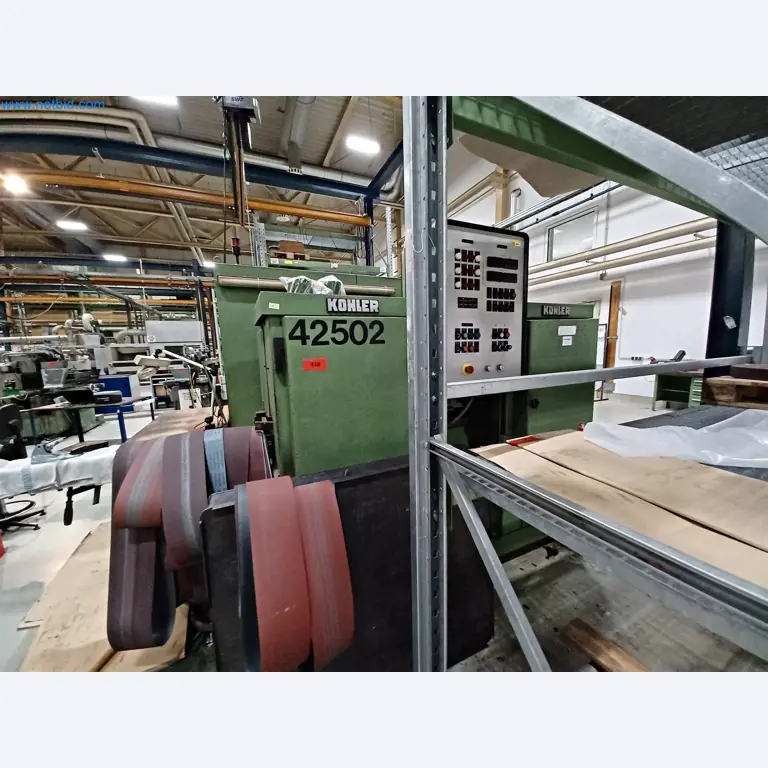 Stroji za proizvodnjo štancanih delov za avtomobilsko industrijo, med drugim-1