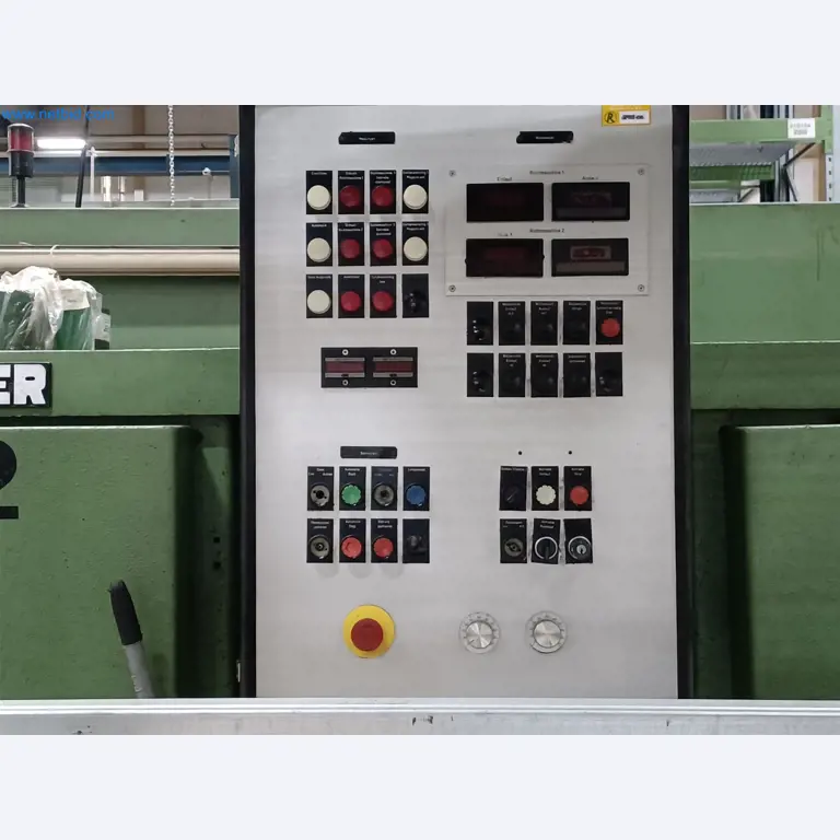 Stroji za proizvodnjo štancanih delov za avtomobilsko industrijo, med drugim-3