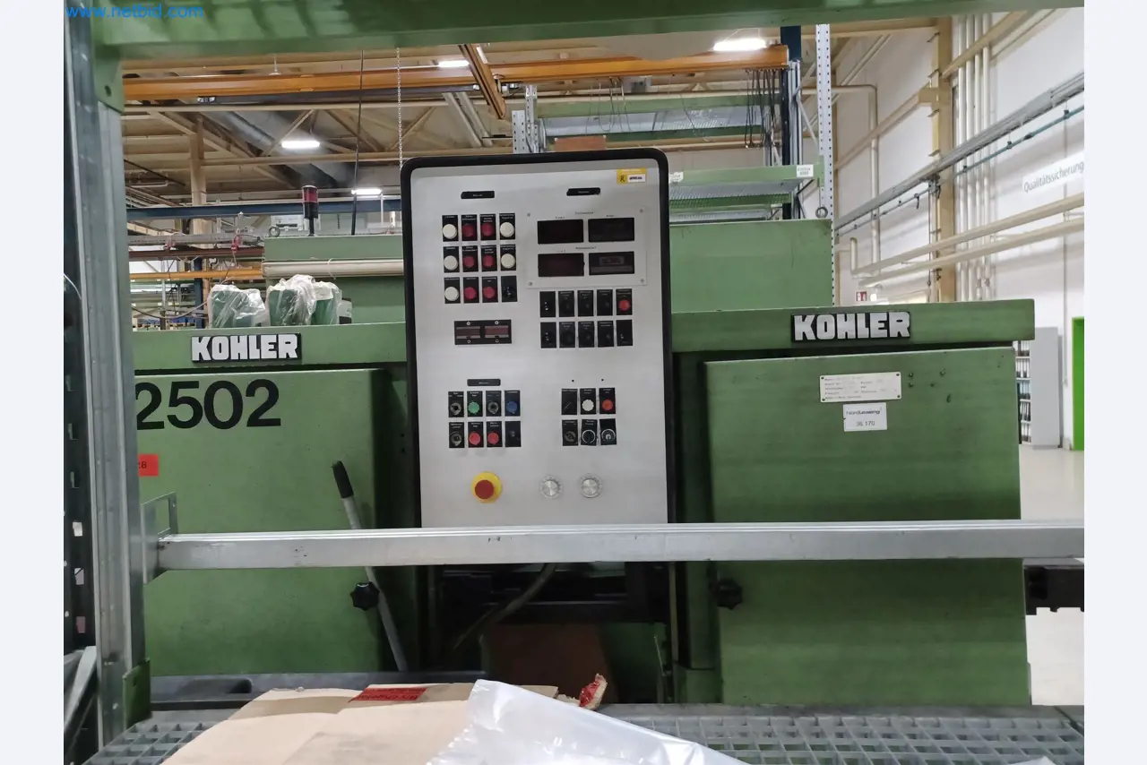 Stroji za proizvodnjo štancanih delov za avtomobilsko industrijo, med drugim-4