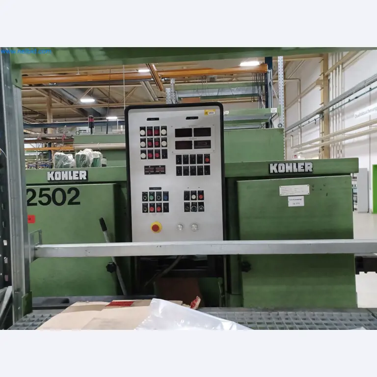 Stroji za proizvodnjo štancanih delov za avtomobilsko industrijo, med drugim-4