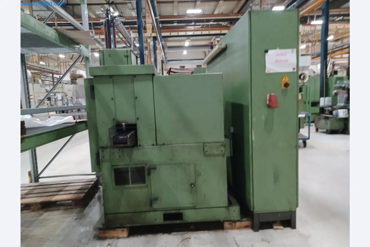 Stroji za proizvodnjo štancanih delov za avtomobilsko industrijo, med drugim-5