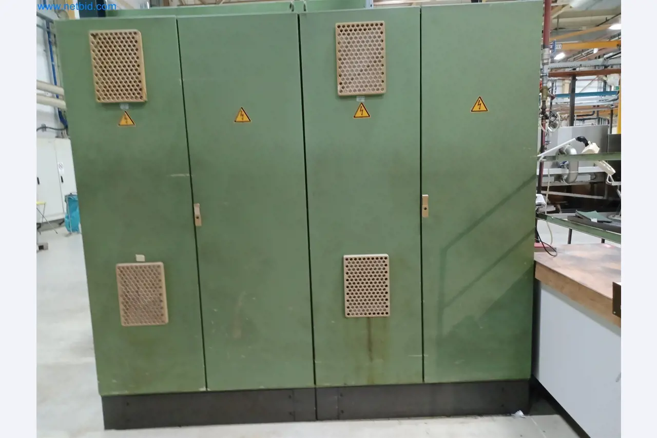 Stroji za proizvodnjo štancanih delov za avtomobilsko industrijo, med drugim-6