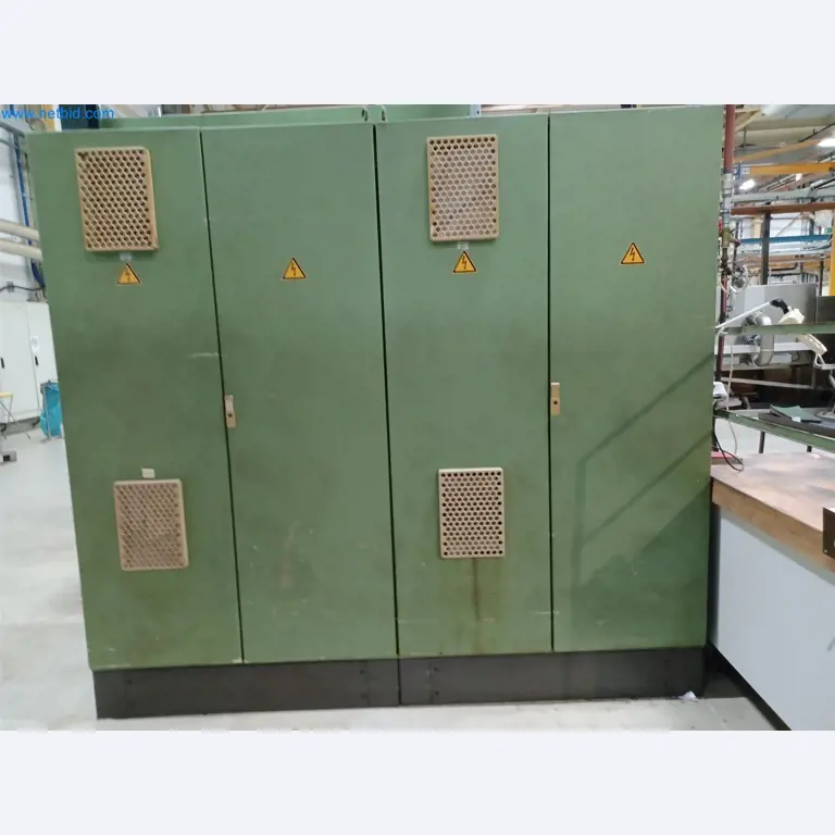 Stroji za proizvodnjo štancanih delov za avtomobilsko industrijo, med drugim-6