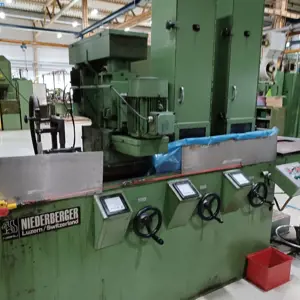 Long belt sander (5137) Niederberger