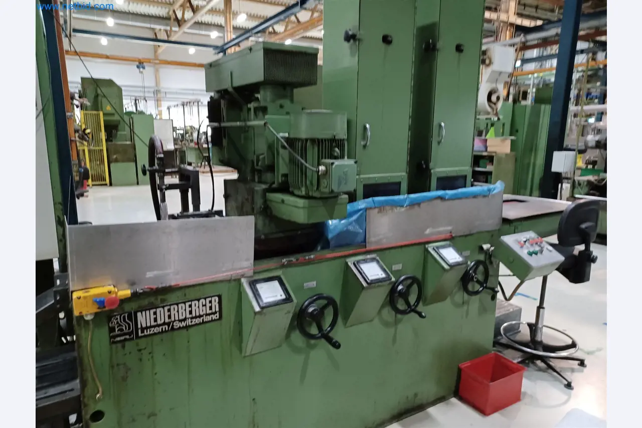 Machines for the production of stamped parts for the automotive industry, among others-1