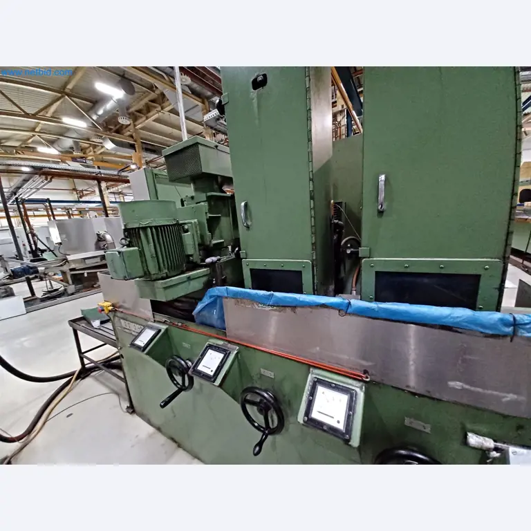 Machines for the production of stamped parts for the automotive industry, among others-3