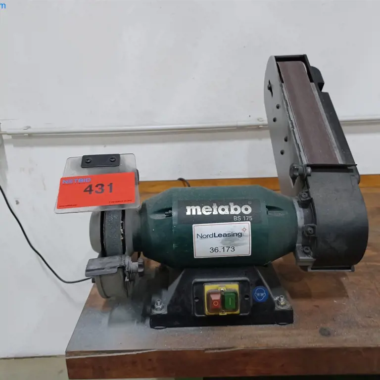 Double sanding block Metabo BS175