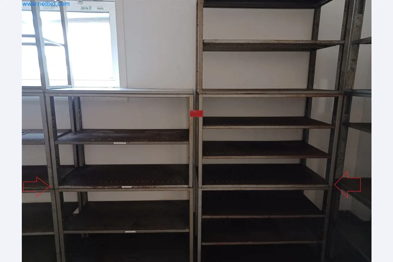 Machines for the production of stamped parts for the automotive industry, among others-1