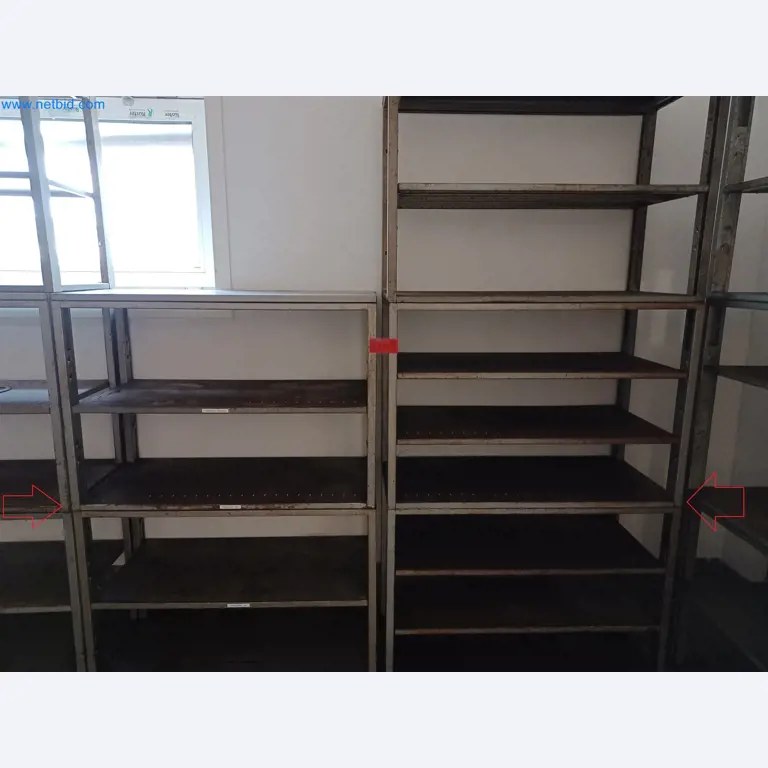 Machines for the production of stamped parts for the automotive industry, among others-1