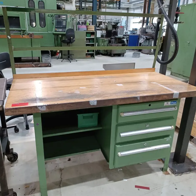 Workbench Garant
