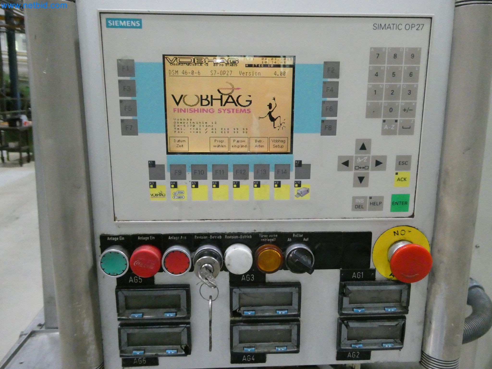 Maszyny do produkcji części tłoczonych dla przemysłu motoryzacyjnego, między innymi-3