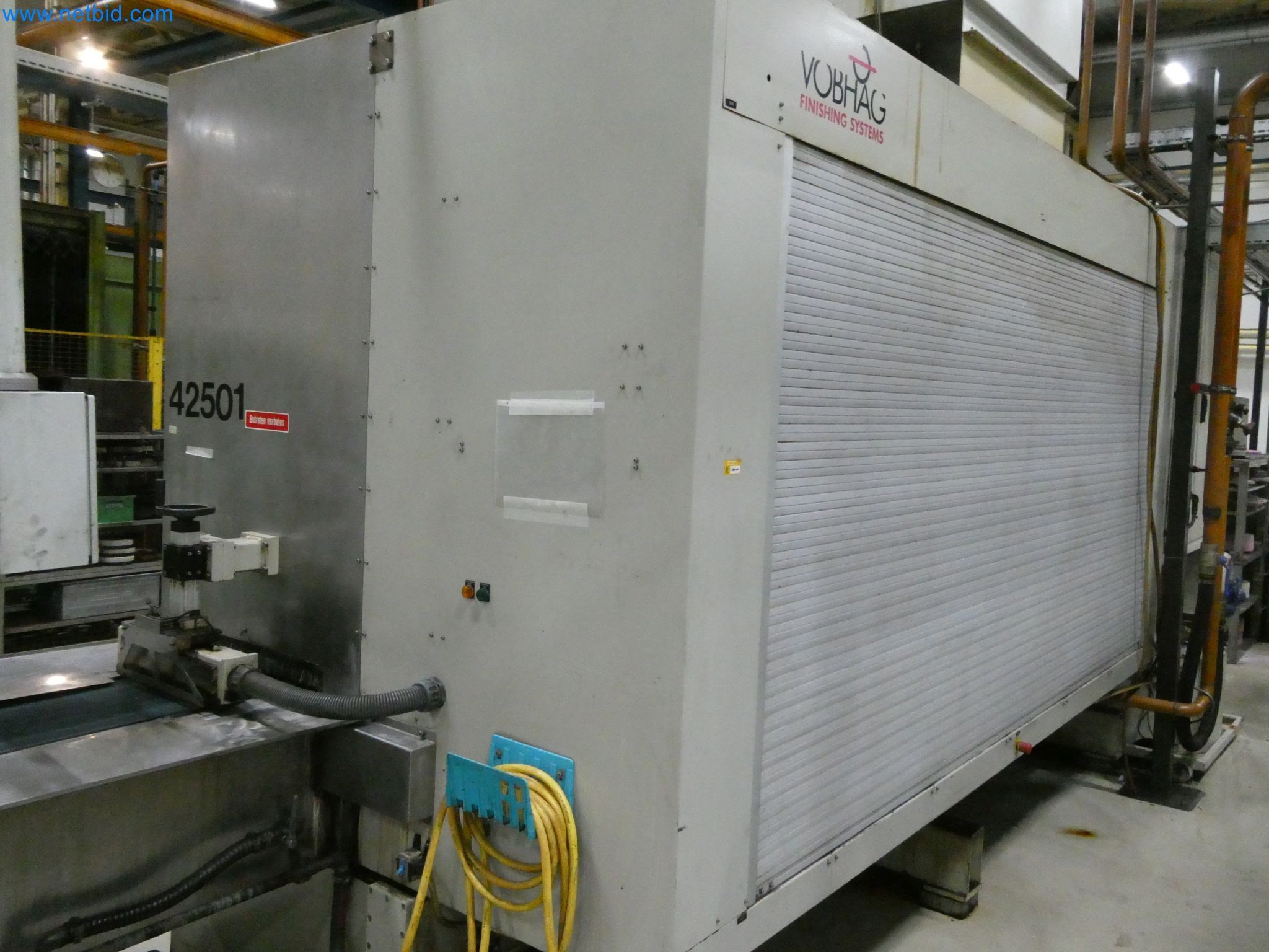 Maszyny do produkcji części tłoczonych dla przemysłu motoryzacyjnego, między innymi-4