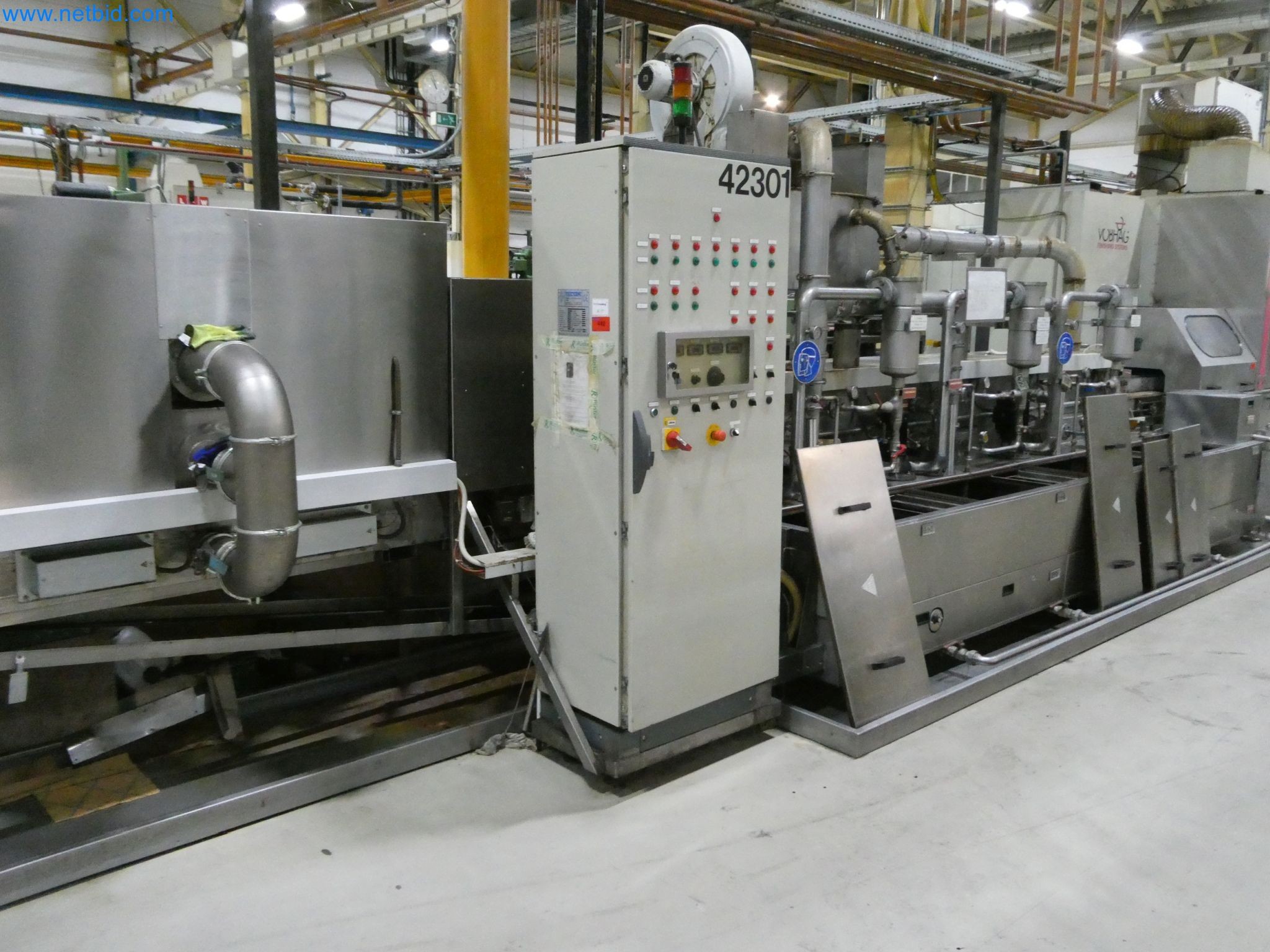 Maszyny do produkcji części tłoczonych dla przemysłu motoryzacyjnego, między innymi-6