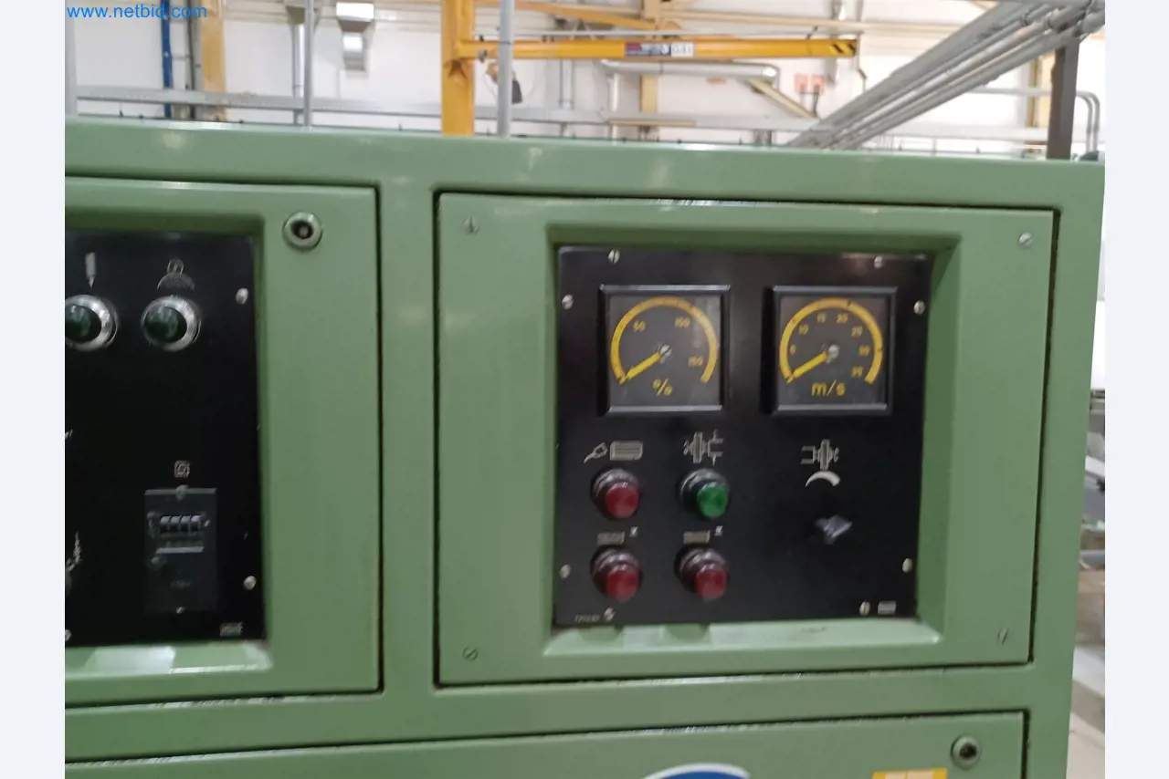 Machines for the production of stamped parts for the automotive industry, among others-10