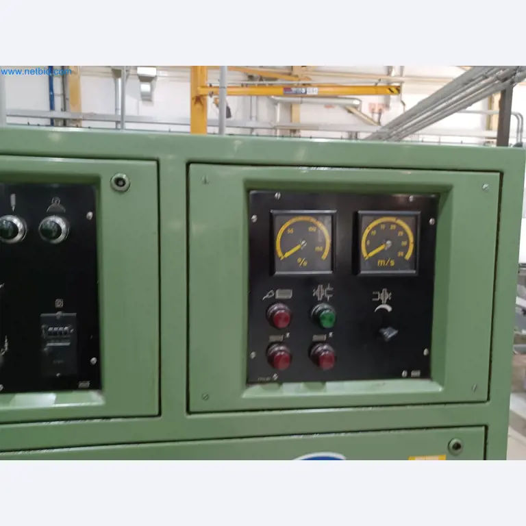 Machines for the production of stamped parts for the automotive industry, among others-10