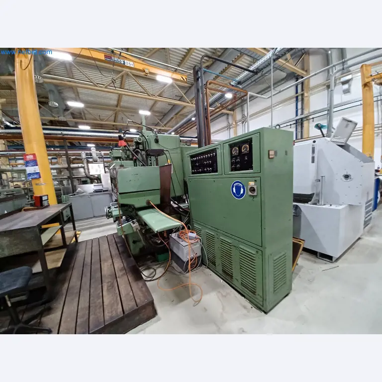 Machines for the production of stamped parts for the automotive industry, among others-11