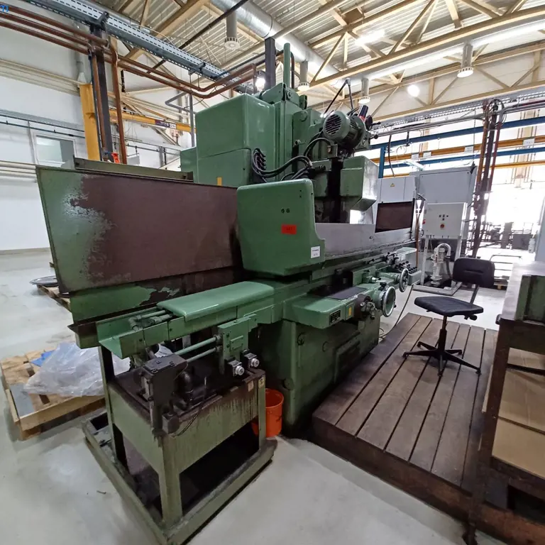 Surface grinding machine (5173) (possibly defective) Mägerle FPA-12-S6:2