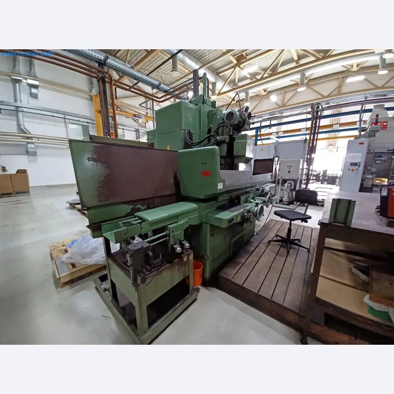 Machines for the production of stamped parts for the automotive industry, among others-1