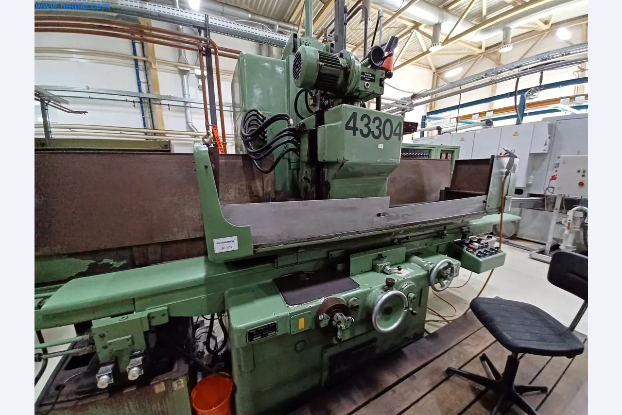 Machines for the production of stamped parts for the automotive industry, among others-2