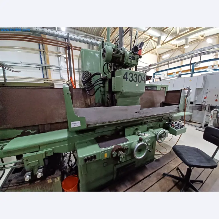 Machines for the production of stamped parts for the automotive industry, among others-2