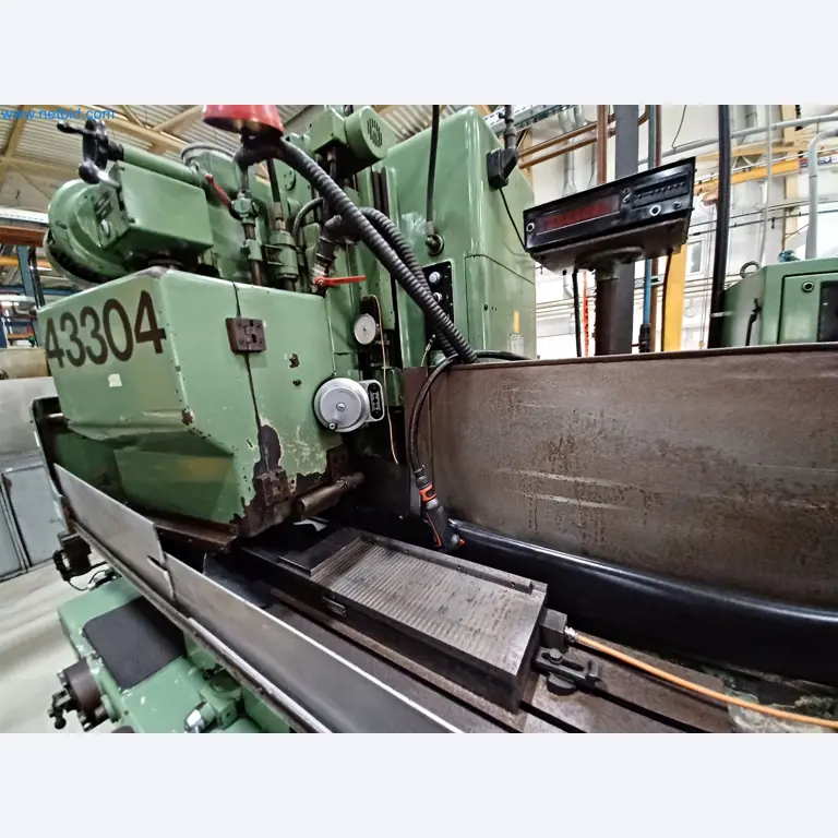 Machines for the production of stamped parts for the automotive industry, among others-3