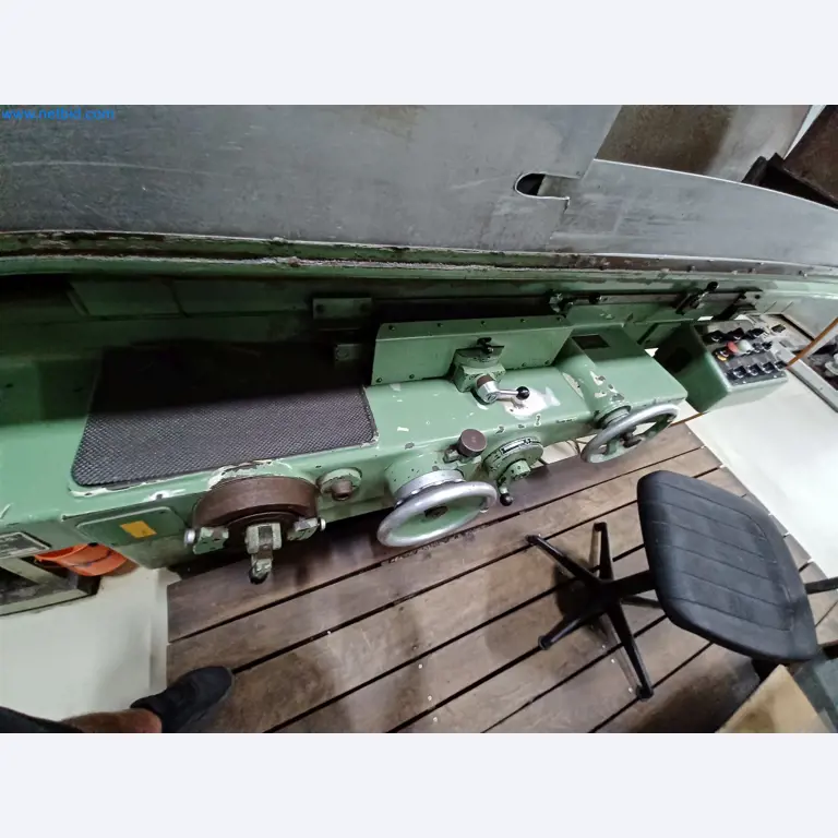 Machines for the production of stamped parts for the automotive industry, among others-4