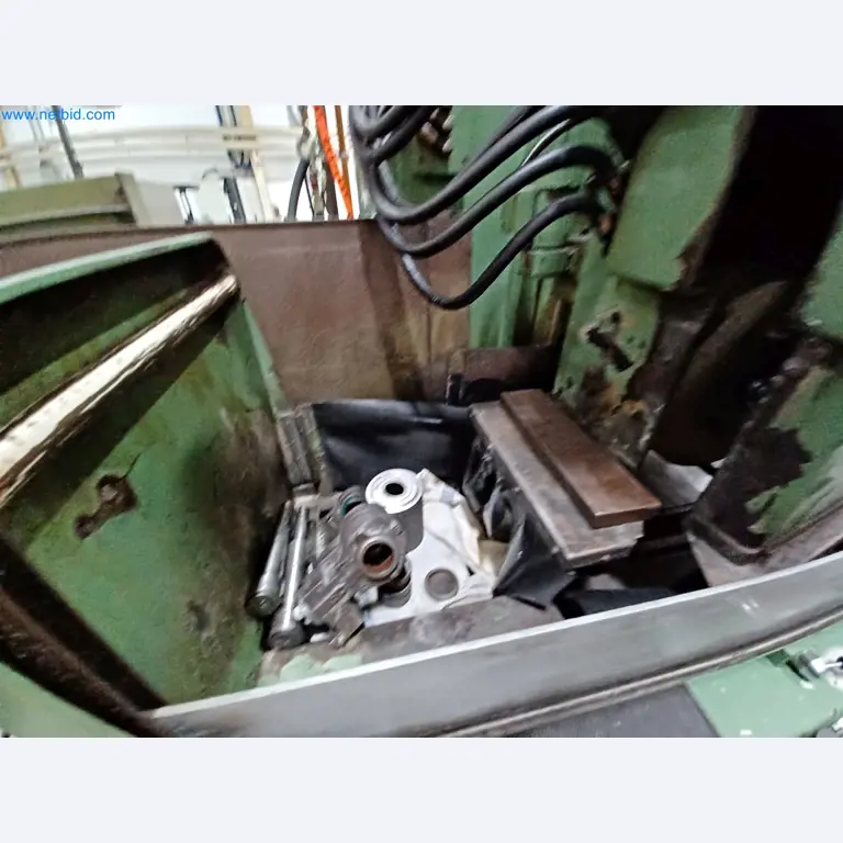 Machines for the production of stamped parts for the automotive industry, among others-5