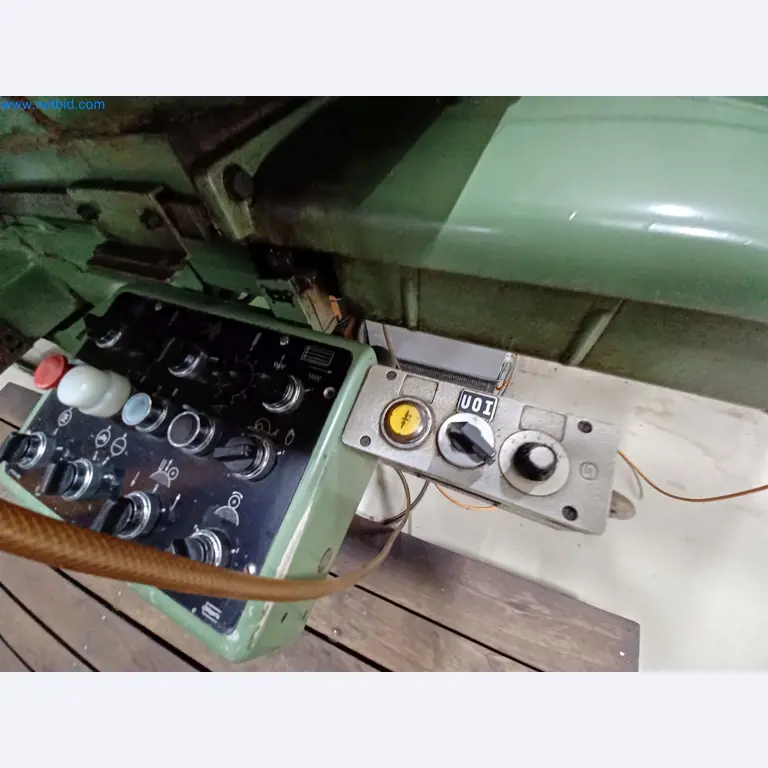 Machines for the production of stamped parts for the automotive industry, among others-8