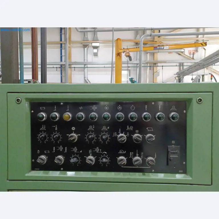 Machines for the production of stamped parts for the automotive industry, among others-9