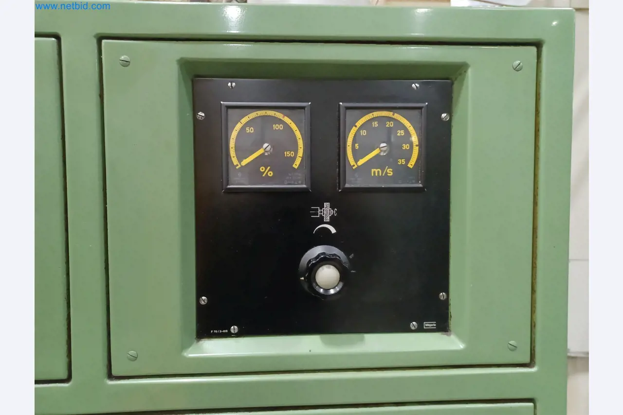 Machines for the production of stamped parts for the automotive industry, among others-11