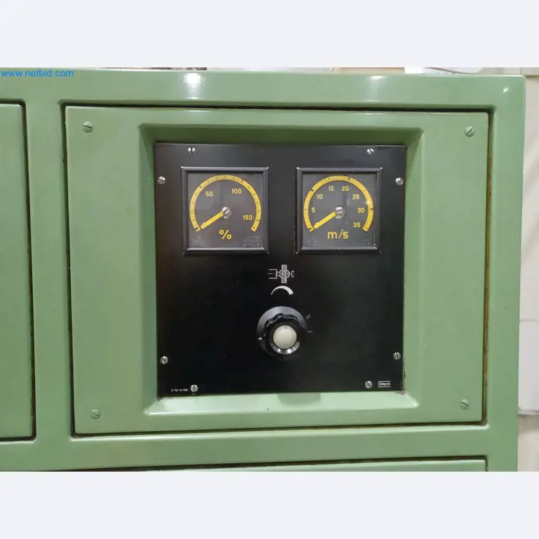 Machines for the production of stamped parts for the automotive industry, among others-11