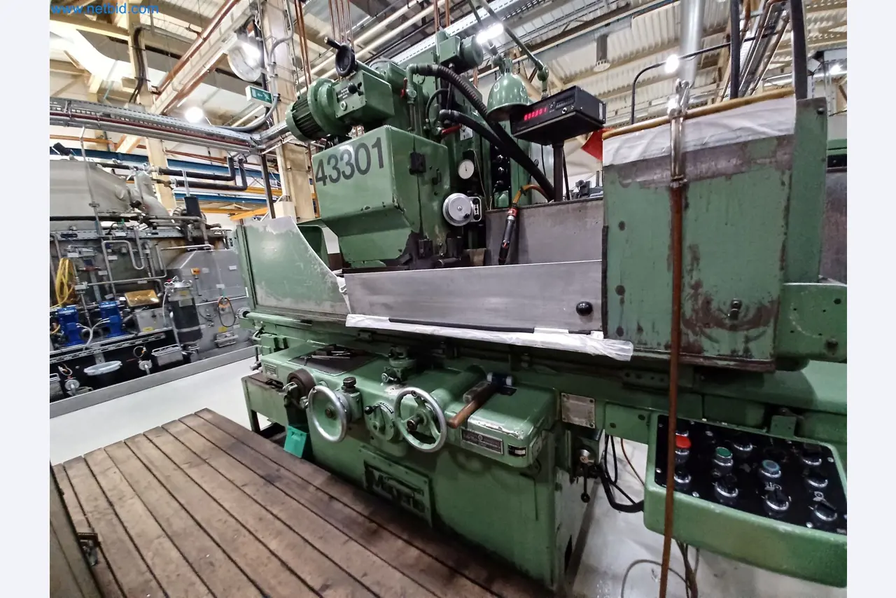 Machines for the production of stamped parts for the automotive industry, among others-1