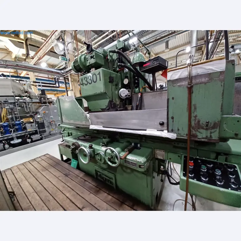 Machines for the production of stamped parts for the automotive industry, among others-1