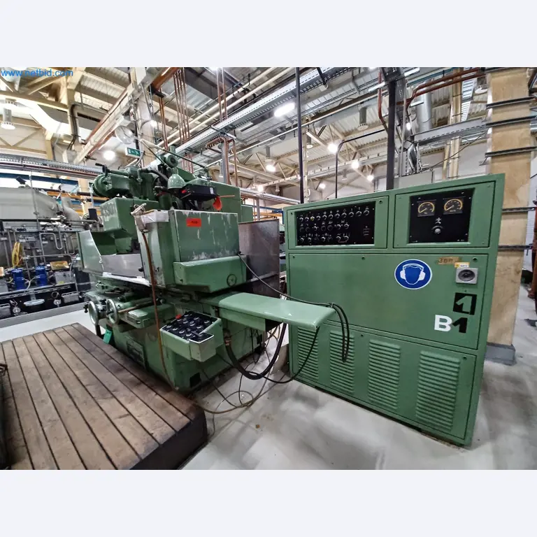 Machines for the production of stamped parts for the automotive industry, among others-2