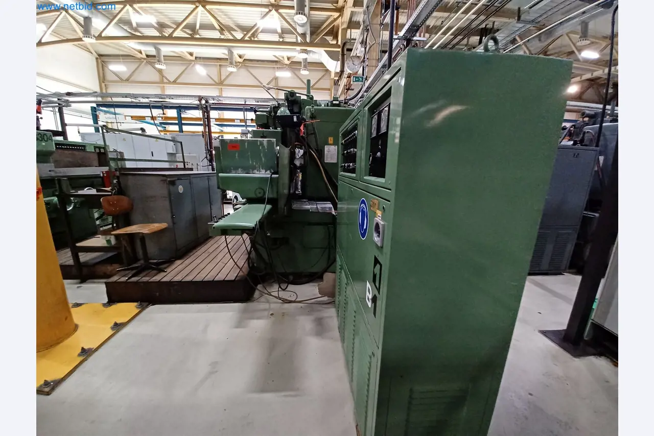 Machines for the production of stamped parts for the automotive industry, among others-3