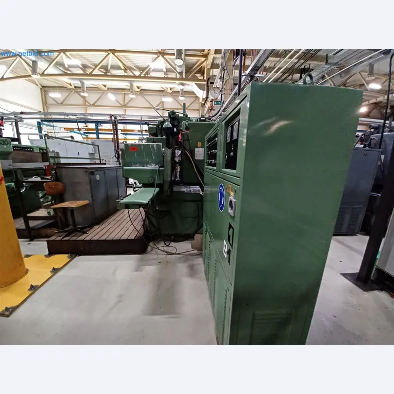 Machines for the production of stamped parts for the automotive industry, among others-3