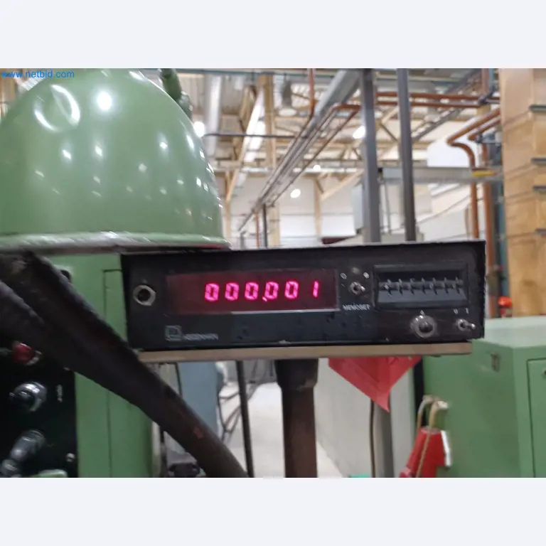 Machines for the production of stamped parts for the automotive industry, among others-4