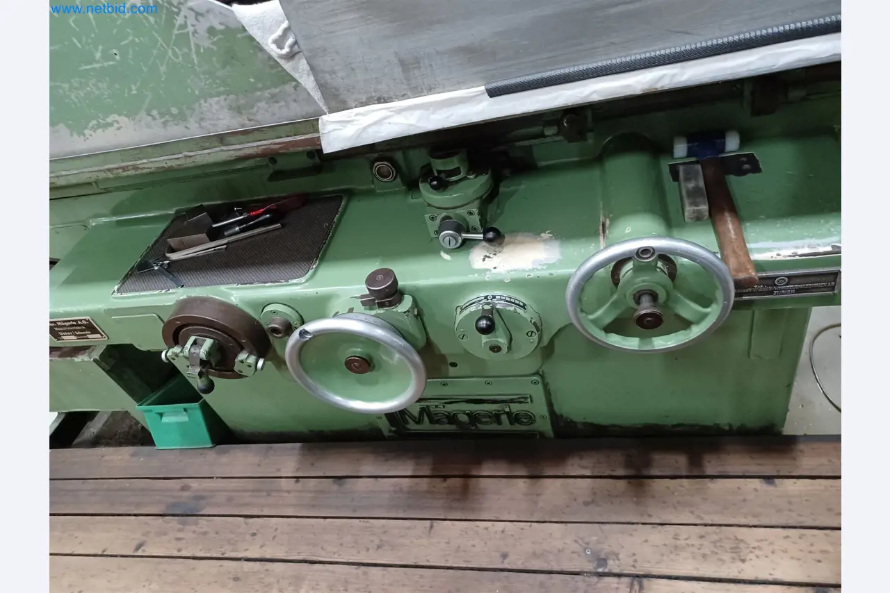 Machines for the production of stamped parts for the automotive industry, among others-6