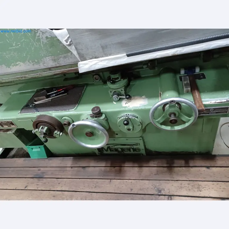 Machines for the production of stamped parts for the automotive industry, among others-6