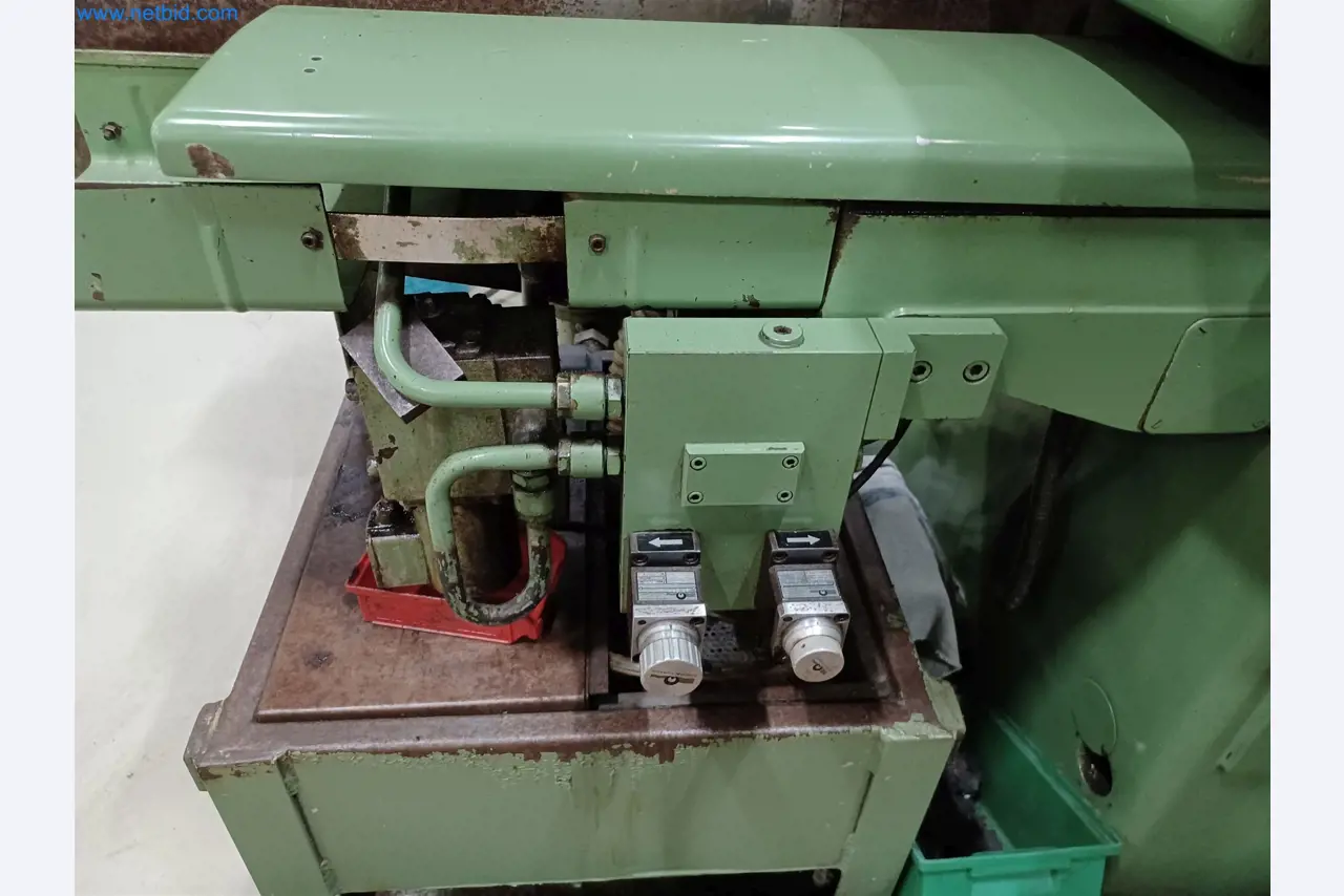 Machines for the production of stamped parts for the automotive industry, among others-7