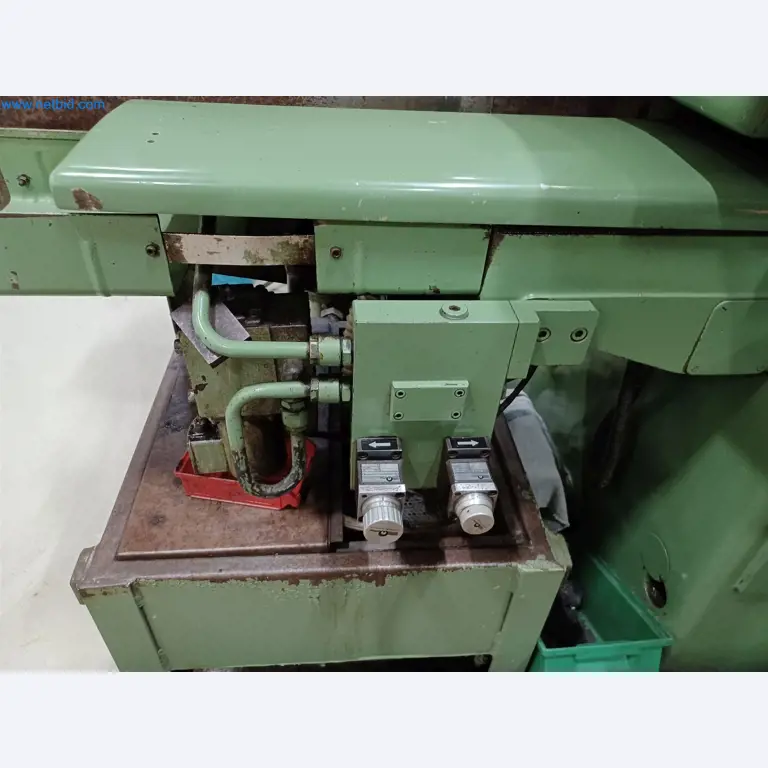 Machines for the production of stamped parts for the automotive industry, among others-7