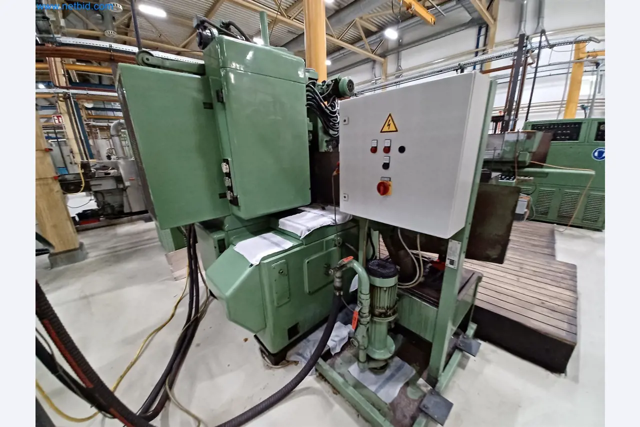 Machines for the production of stamped parts for the automotive industry, among others-9