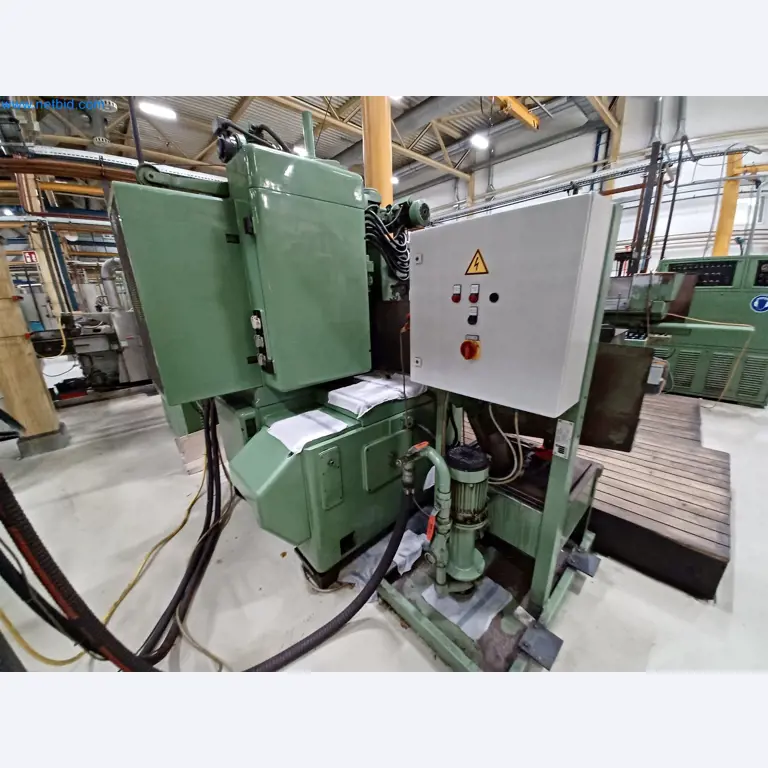 Machines for the production of stamped parts for the automotive industry, among others-9