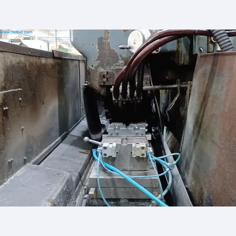 Machines for the production of stamped parts for the automotive industry, among others-10