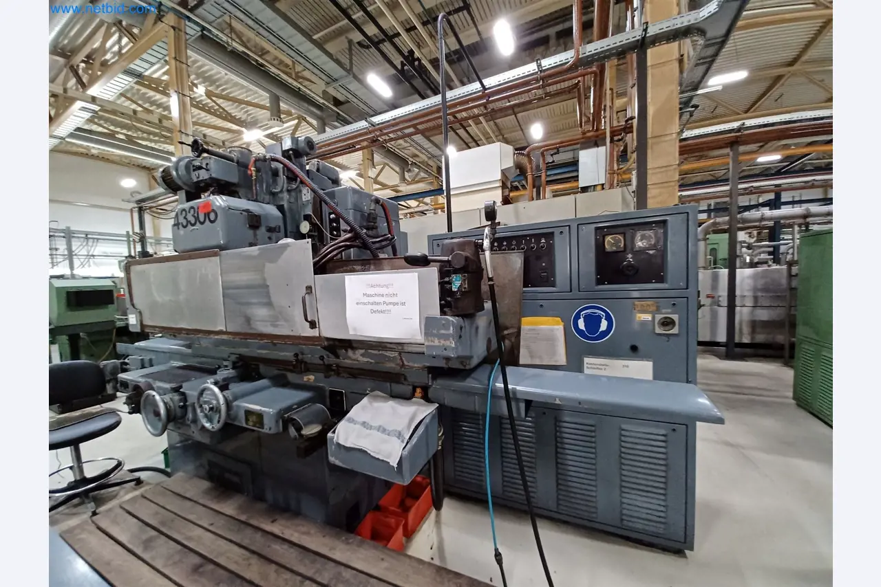 Machines for the production of stamped parts for the automotive industry, among others-1