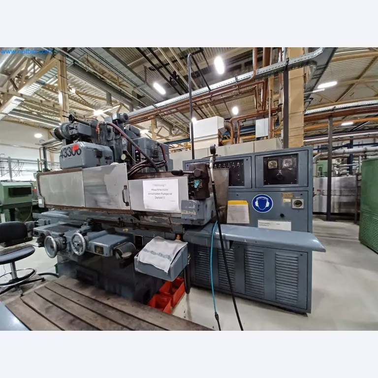 Machines for the production of stamped parts for the automotive industry, among others-1